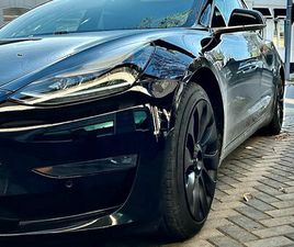 TESLA MODEL 3 AN. 2018