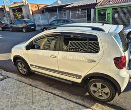 VOLKSWAGEN CROSSFOX 1.6 MI TOTAL FLEX 8V 5P 2012