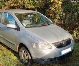 VOLKSWAGEN FOX FOX DE 2007 ESSENCE