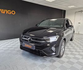 1.0 TSI 110 R-LINE DSG7