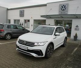 TIGUAN (AX1)(07.2020->2024) R-LINE 4MOTION