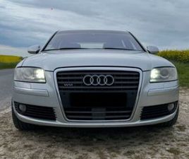 AUDI A8 L AUDI A8 LIMOUSINE W12 DE 2004