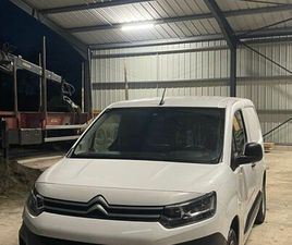 CITROEN BERLINGO SOCIETE BERLINGO 3 PLACES