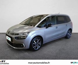 CITROEN GRAND C4 SPACETOURER SHINE GRAND C4 SPACETOURER BLUEHDI 130 S&S EAT8