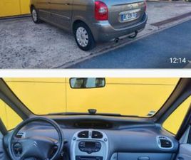 CITROËN XSARA PICASSO 2009
