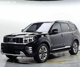 KIA MOHAVE 2021 KIA MOHAVE PLATINUM 3.0CRDI 4WD