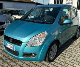 SUZUKI SPLASH SUZUKI SPLASH 1.0 GLS SAFETY PACK