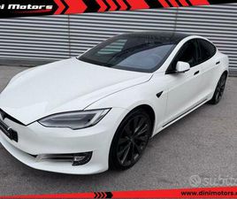 TESLA MODEL S PERFORMANCE TESLA MODEL S 100KWH PERFORMANCE DUAL MOTOR AWD