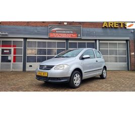 VOLKSWAGEN FOX VOLKSWAGEN FOX - 1.2 OPTIVE