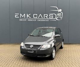 VOLKSWAGEN FOX VOLKSWAGEN FOX - 1.2 TRENDLINE