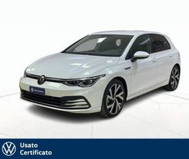 VOLKSWAGEN GOLF VARIANT 2.0 TDI STYLE 150CV DSG DEL 2022 USATA A ARZIGNANO