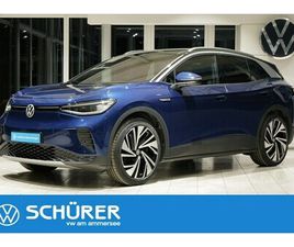 VOLKSWAGEN ID.4 ID.4 PRO PERFORMANCE AHK DCC MEMORY HUD WÄRMPUM...