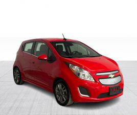 2015 CHEVROLET SPARK EV LT