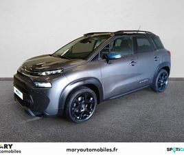 CITROEN C3 AIRCROSS RIP CURL C3 AIRCROSS PURETECH 110 S&S BVM6