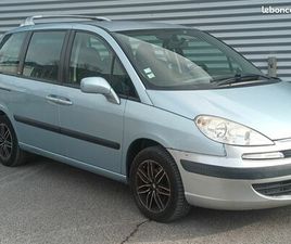 PEUGEOT 807 PEUGEOT 807