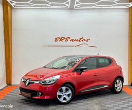 RENAULT CLIO IV TCE 90 ENERGY ECO2 INTENS