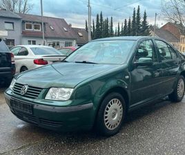 VOLKSWAGEN BORA VOLKSWAGEN VW BORA 1.4 LIMOUSINE