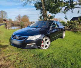 VOLKSWAGEN PASSAT CC PASSAT CC 3.6L V6 R36 (300 CV)