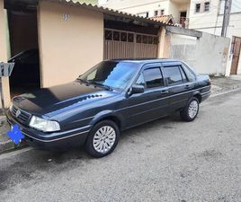 VOLKSWAGEN SANTANA VOLKSWAGEN SANTANA GLSI / GLS 1.8/ 2.0 (ÁLCOOL) 1992