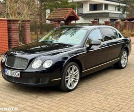 BENTLEY FLYING SPUR BENTLEY FLYING SPUR