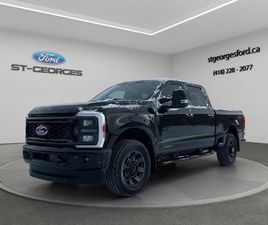 FORD F 250 FORD F-250 2023 LARIAT SPORT CREW 6 3/4 DIESEL ULTIMATE PACKAGE ENS DECOR SPORT