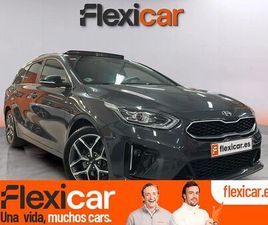 KIA CEED SW 1.4 T-GDI ECO-DYNAMICS GT LINE DCT 103 KW (140 CV)