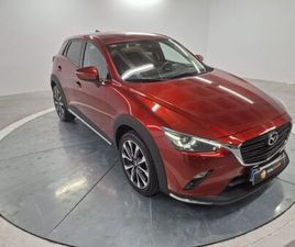 MAZDA CX-3 2.0 G ZENITH 2WD 89 KW (121 CV)