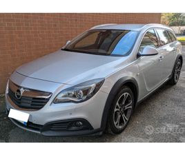 OPEL INSIGNIA COUNTRY TOURER INSIGNIA COUNTRY TOURER 163 CV AUTOMATICA