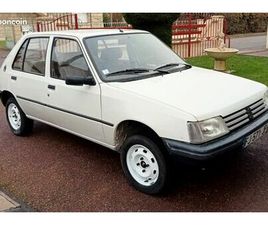 PEUGEOT 205 205 GRD