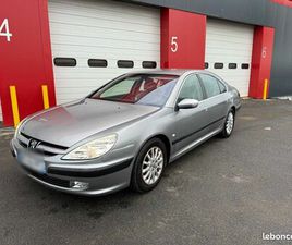 PEUGEOT 607 PEUGEOT 607