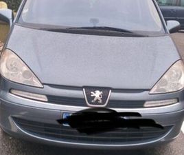 PEUGEOT 807 PEUGEOT 807