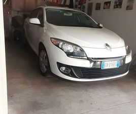 RENAULT MEGANE AUTO DISABILI