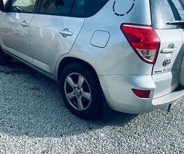 TOYOTA RAV4 TOYOTA RAW 4