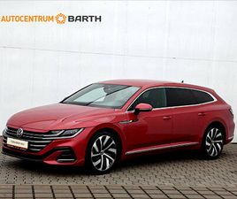 VW ARTEON SHOOTING BRAKE R-LINE 7DSG 2,0TSI