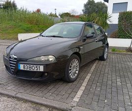 ALFA ROMEO 147 ALFA ROMEO 147 1.6 JULHO/06