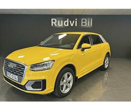 AUDI Q2 1.4 TFSI STR SPORT