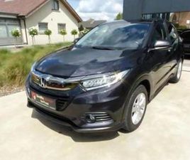 ② HONDA HR-V TREKHAAK, PDC, CAMERA, CRUISE CONTROL, ZETELVERWA — HONDA — 2EMEMAIN