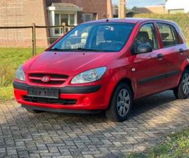 ② HYUNDAI GETZ 1.3 CRDI 5 PORTES 750€ COMMERCE OU EXPORT — HYUNDAI — 2EMEMAIN