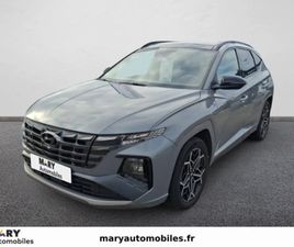 HYUNDAI TUCSON HYUNDAI TUCSON N LINE EXECUTIVE TUCSON 1.6 T-GDI 265 HTRAC PLUG-IN BVA6