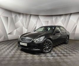 INFINITI G G25