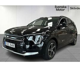 KIA NIRO KIA NIRO HYBRID ADVANCE PLUS FULL UTRUSTAD HEAD UP DISPLAY KAMERA NAVIGAT