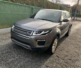 ② EVOQUE 2.0 LAND ROVER TD 4 — LAND ROVER — 2EMEMAIN