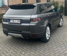 ② RANGE ROVER SPORT EURO6 — LAND ROVER — 2EMEMAIN