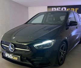 MERCEDES-BENZ B 200 AMG LINE AUT.