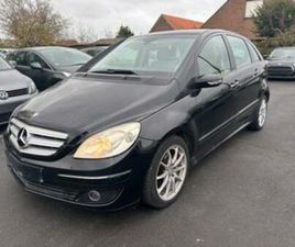 ② MERCEDES-BENZ B200 EU4 AUTOMATIQUE — MERCEDES-BENZ — 2EMEMAIN