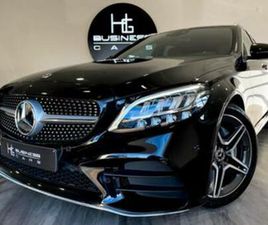 ② MERCEDES-BENZ C 180 D/ BREAK/ PACK AMG/ FACELIFT/ GPS/ LED — MERCEDES-BENZ — 2EMEMAIN
