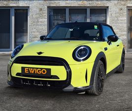 1.5 135 COOPER BVA REVISION FAITE PREMIERE MAIN