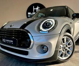 ② MINI COOPER 1.5/ BOITE AUTO/ SIEGES CHAUFFANTS/ FULL LED — MINI — 2EMEMAIN