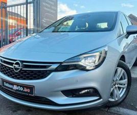 OPEL ASTRA ② OPEL ASTRA SPORT 1.0I TURBO ESSENCE EURO 6 D-TEMP 12/2019 — OPEL — 2EMEMAIN