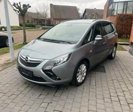 OPEL ZAFIRA ② OPEL ZAFIRA 1.4 ESSENCE AUTOMATIQUE — OPEL — 2EMEMAIN